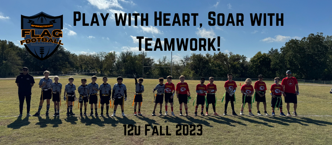 12U Fall 2023
